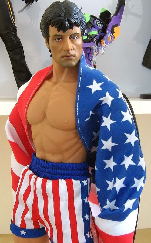 hot toys rocky balboa